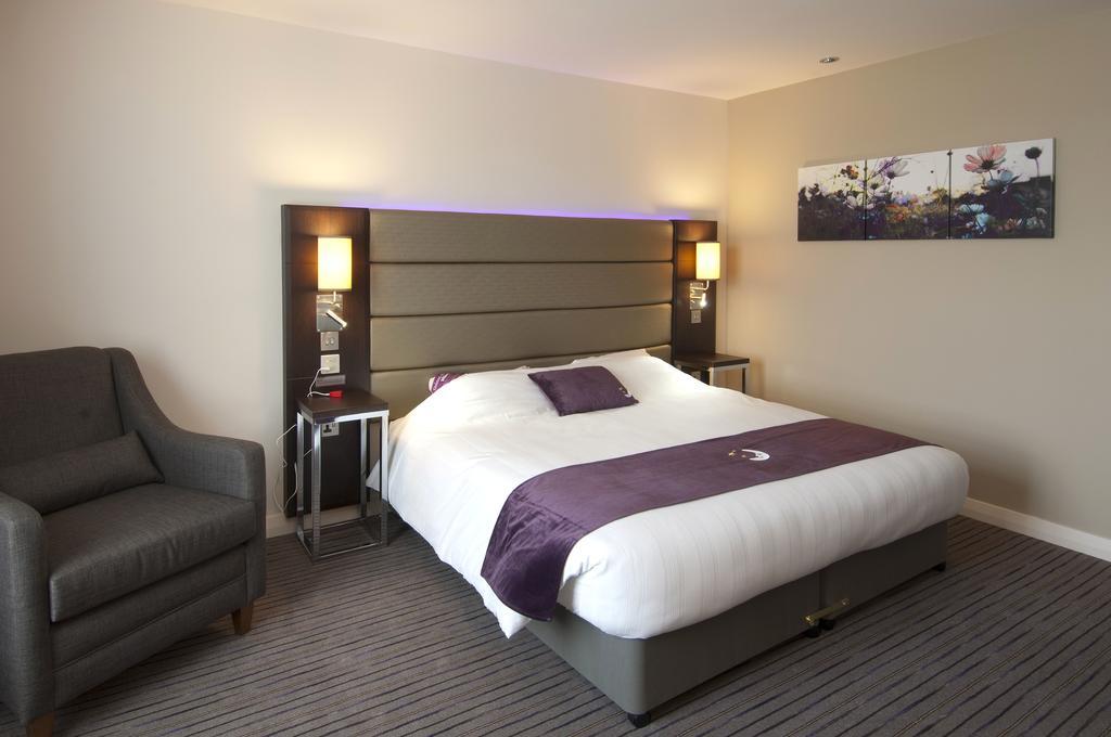 Premier Inn Dunfermline Szoba fotó