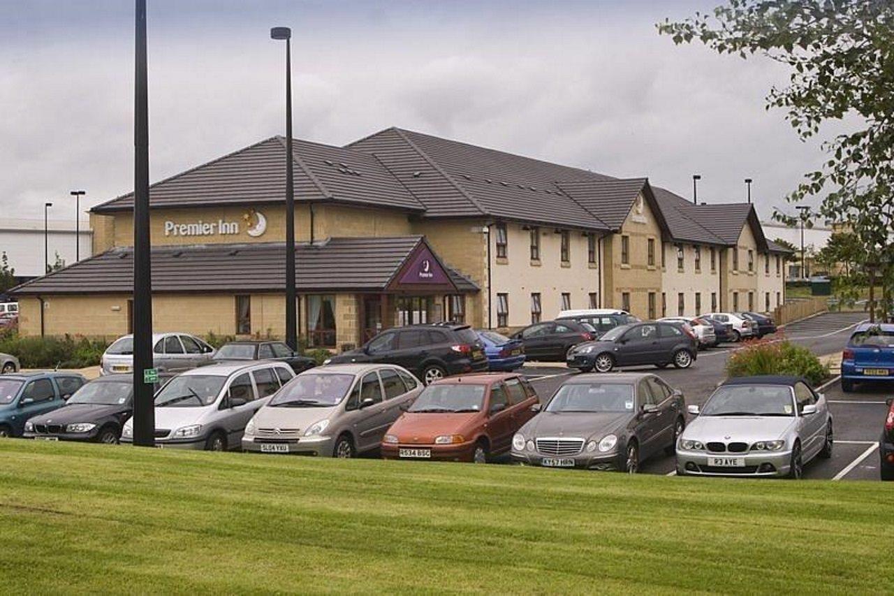 Premier Inn Dunfermline Kültér fotó