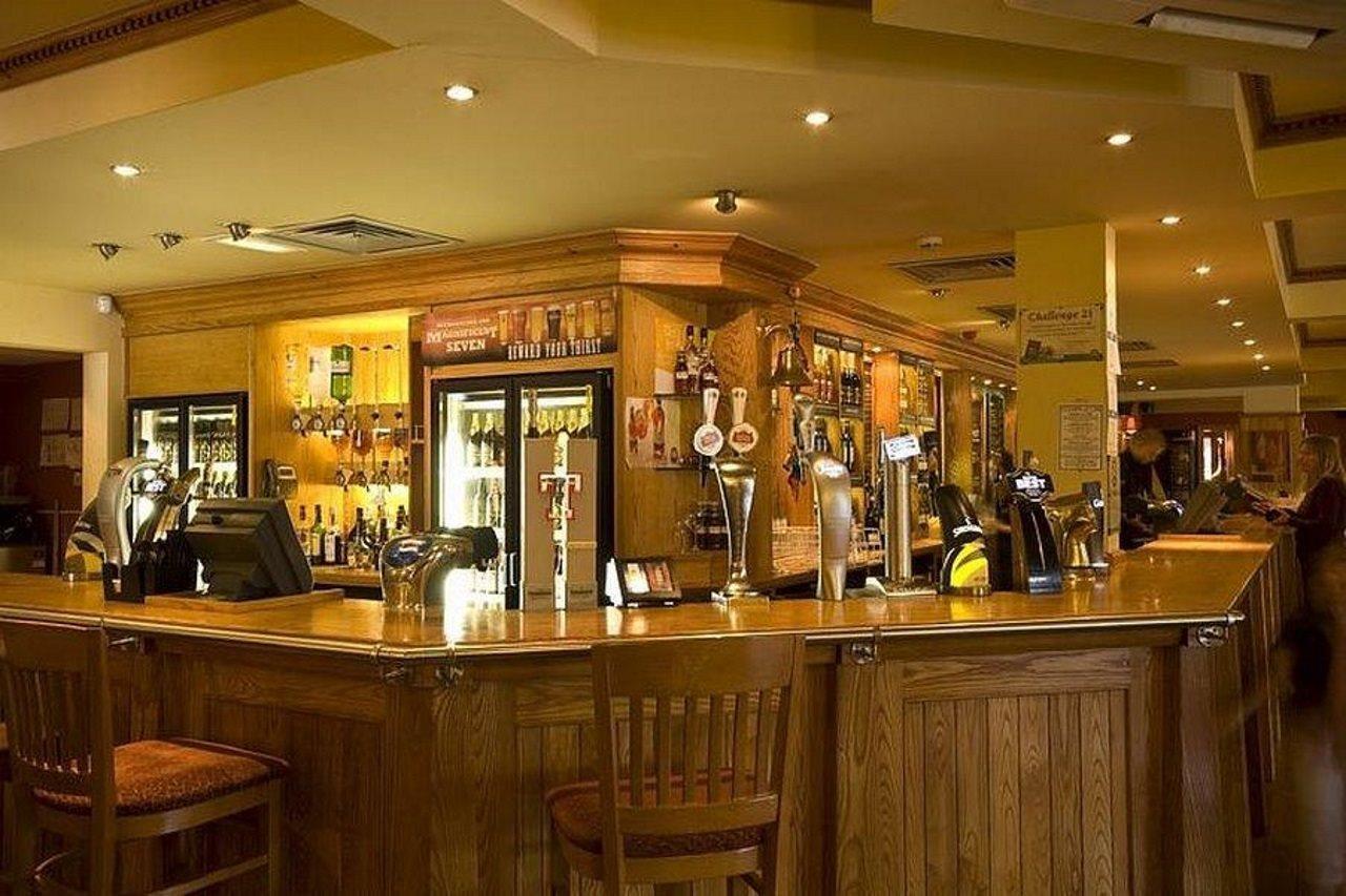 Premier Inn Dunfermline Kültér fotó