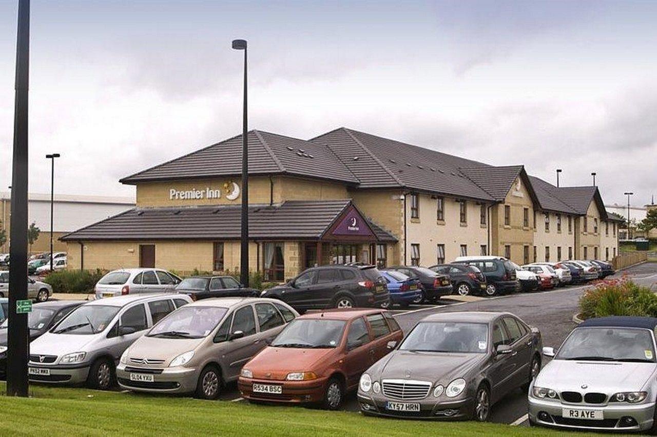 Premier Inn Dunfermline Kültér fotó