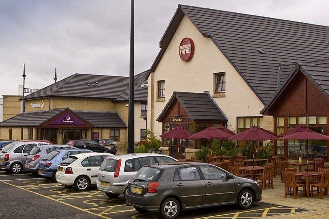 Premier Inn Dunfermline Kültér fotó