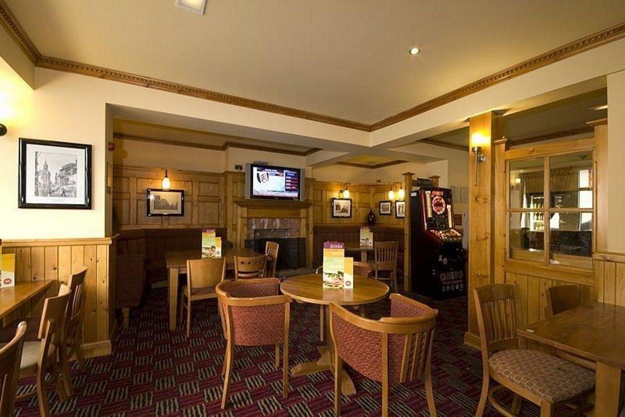 Premier Inn Dunfermline Kültér fotó