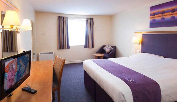 Premier Inn Dunfermline Kültér fotó